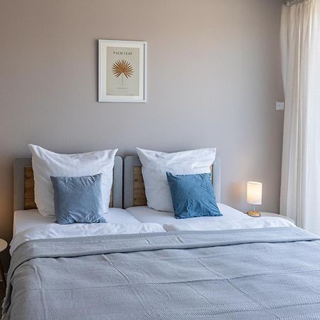 Hygge Homes - Cube Apartment Borstel  Bagian luar foto