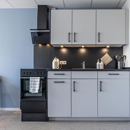 Hygge Homes - Cube Apartment Borstel  Bagian luar foto