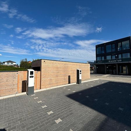 Hygge Homes - Cube Apartment Borstel  Bagian luar foto
