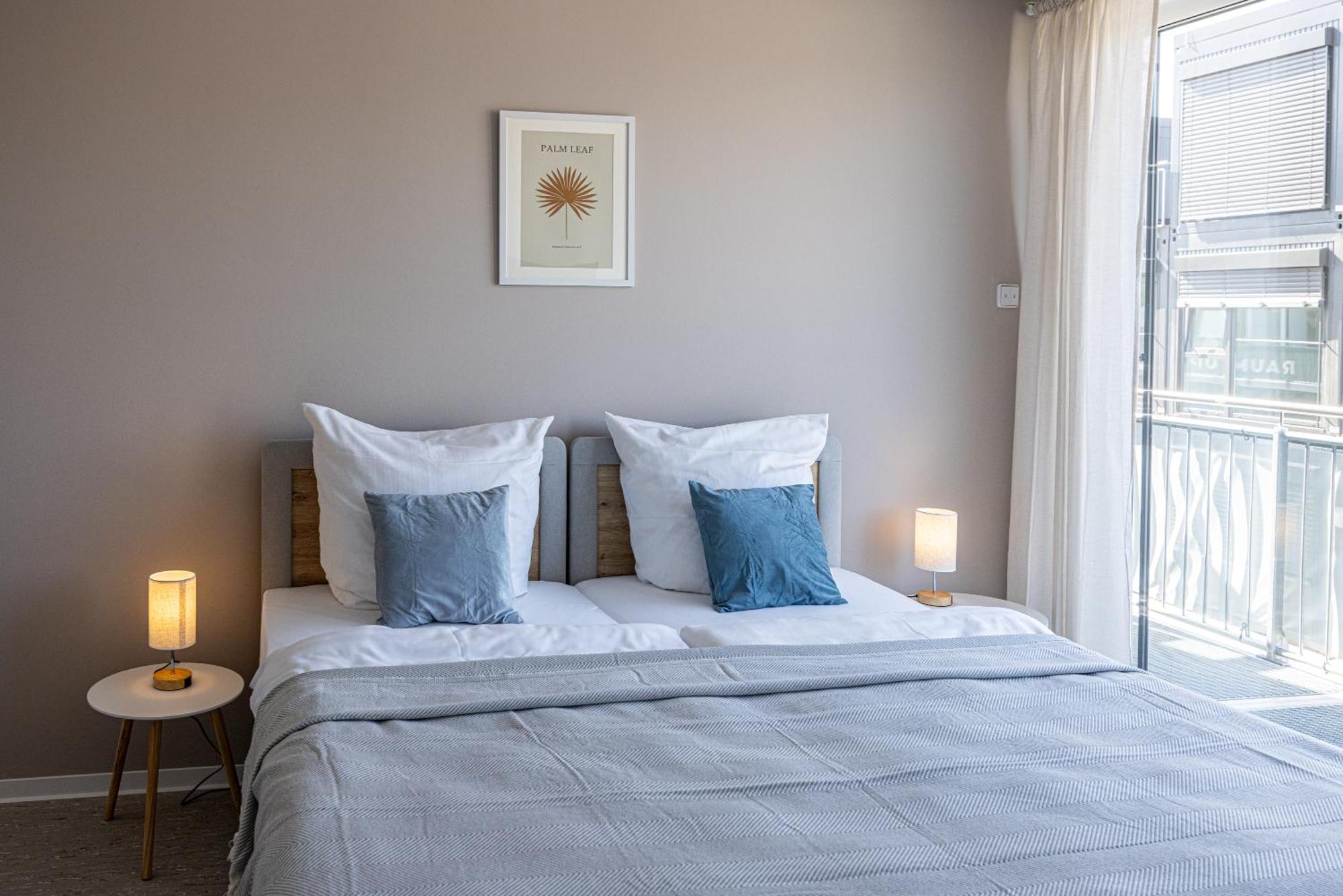 Hygge Homes - Cube Apartment Borstel  Bagian luar foto