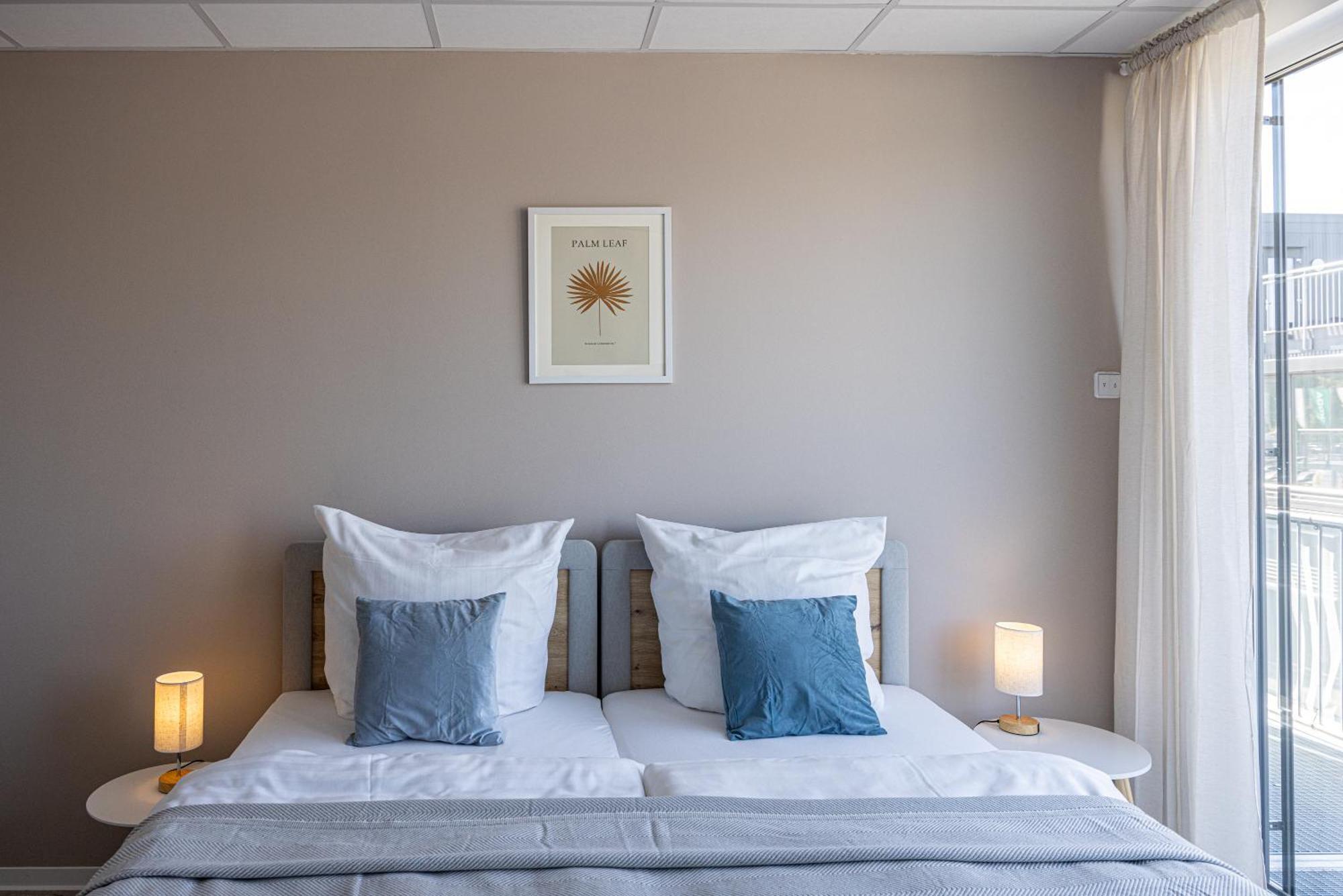 Hygge Homes - Cube Apartment Borstel  Bagian luar foto