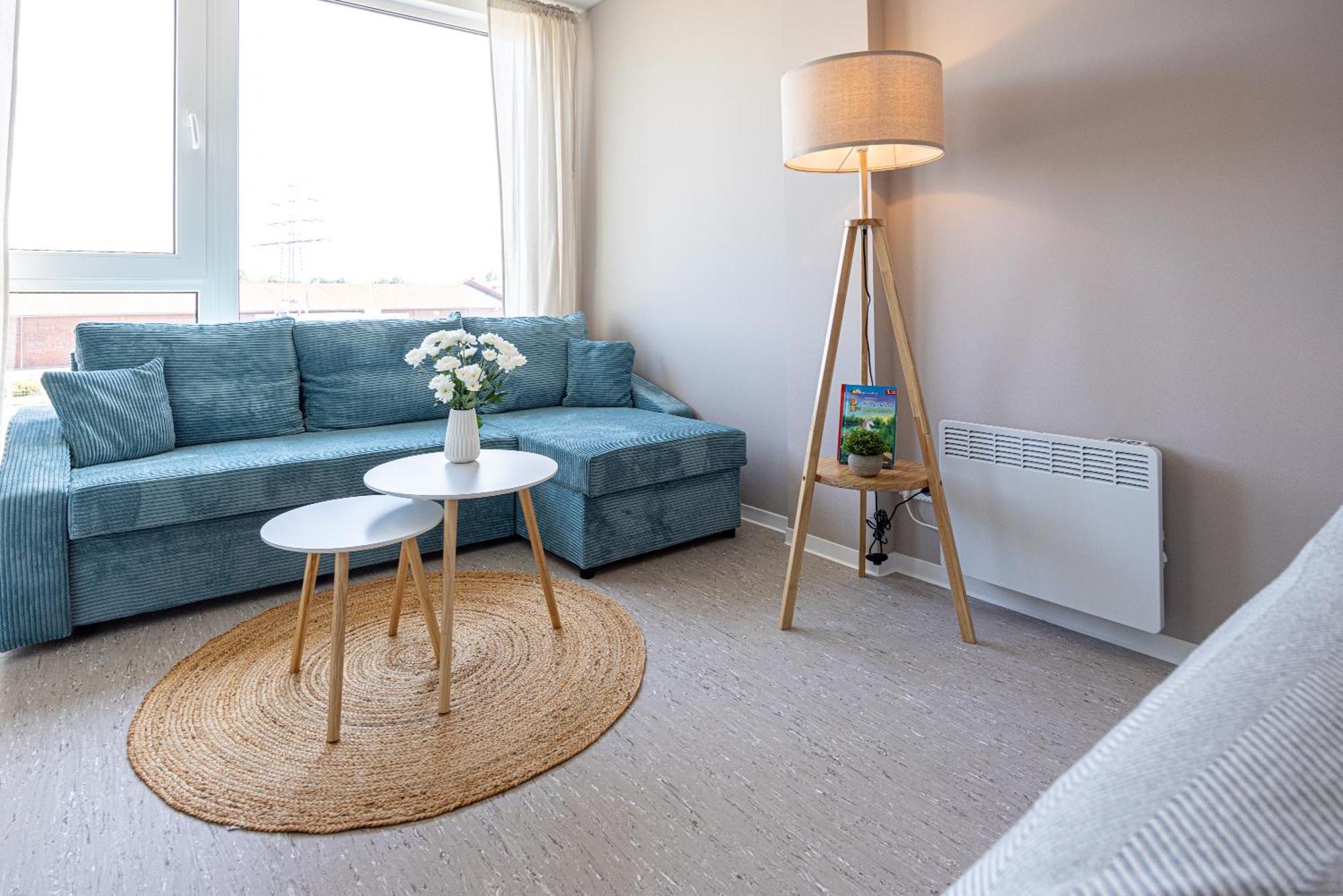 Hygge Homes - Cube Apartment Borstel  Bagian luar foto