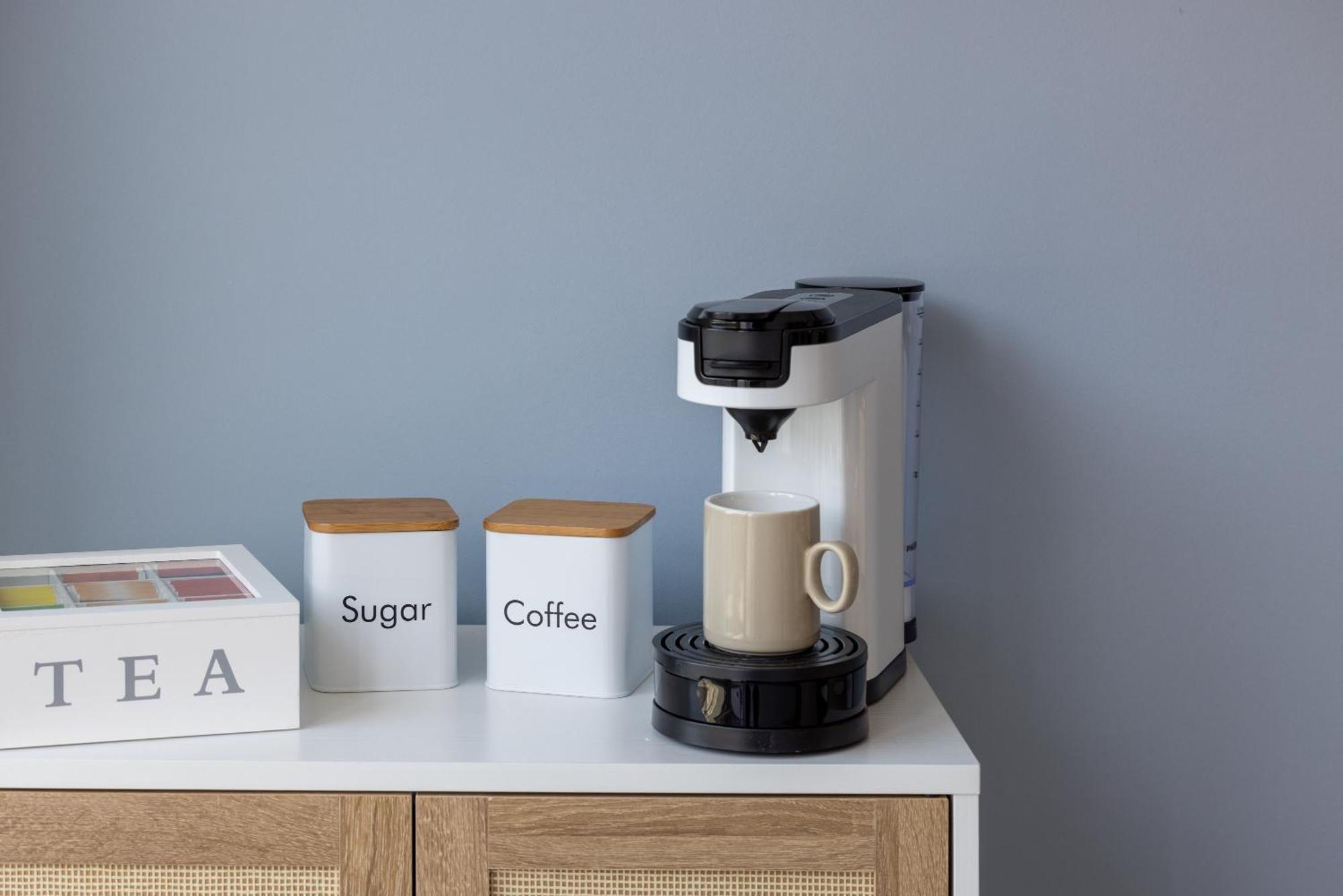 Hygge Homes - Cube Apartment Borstel  Bagian luar foto