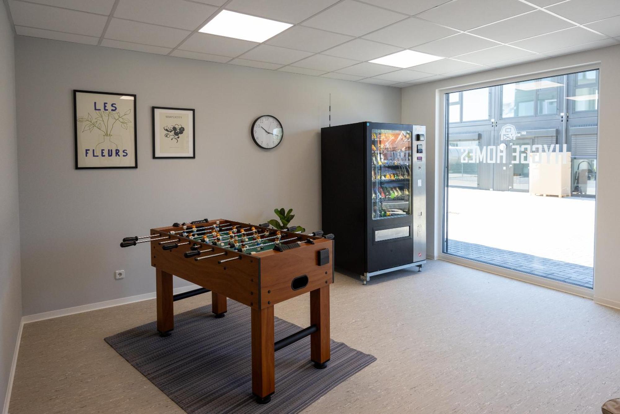 Hygge Homes - Cube Apartment Borstel  Bagian luar foto