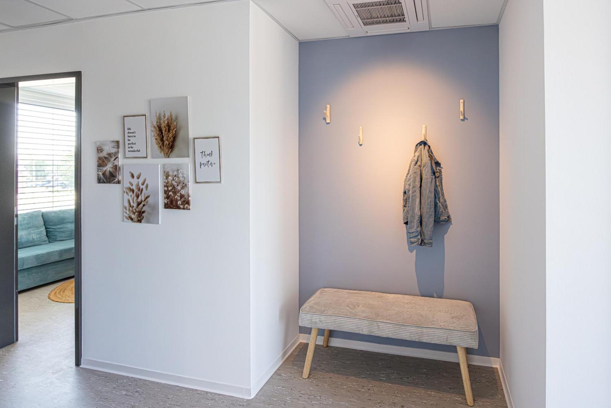 Hygge Homes - Cube Apartment Borstel  Bagian luar foto