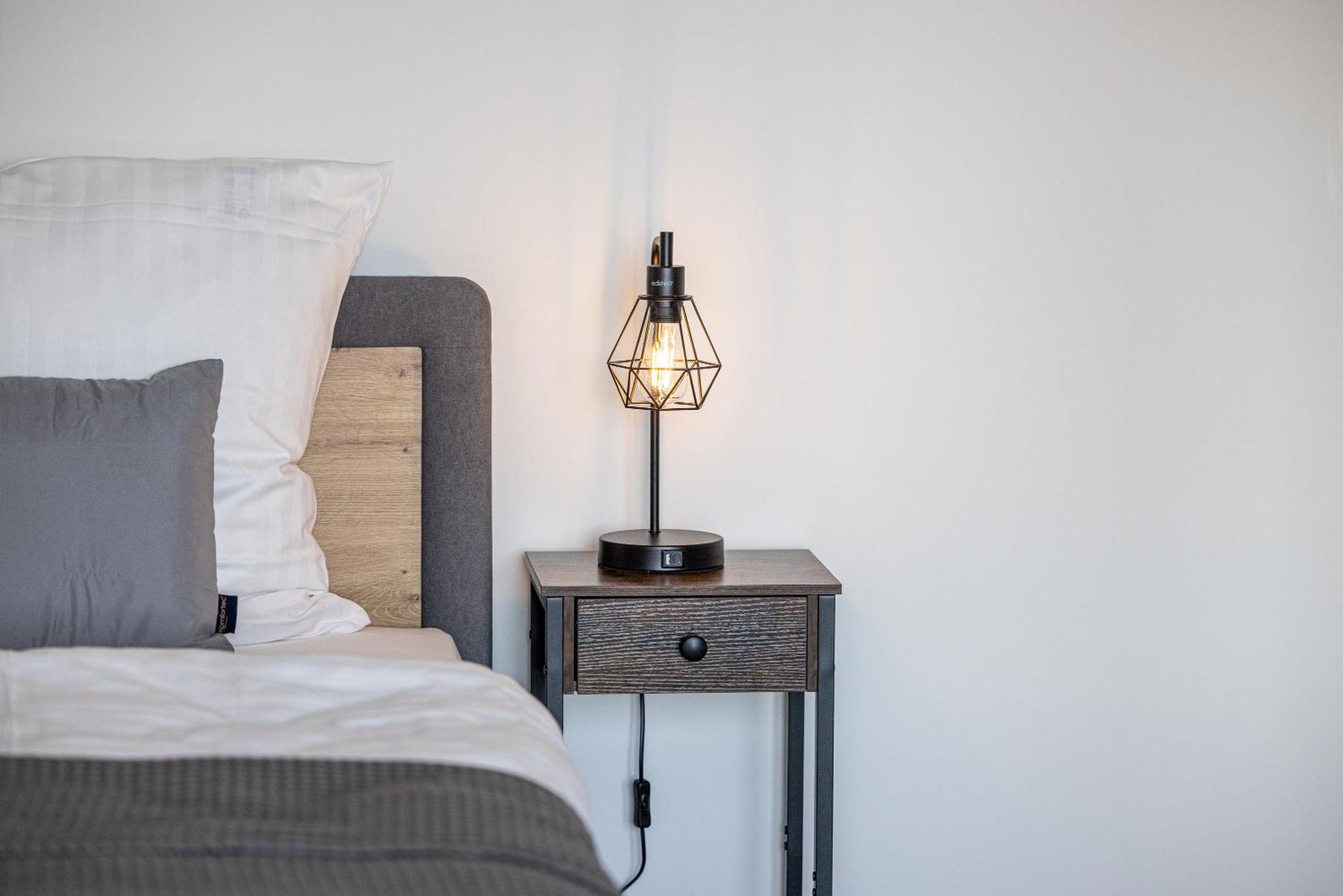 Hygge Homes - Cube Apartment Borstel  Bagian luar foto