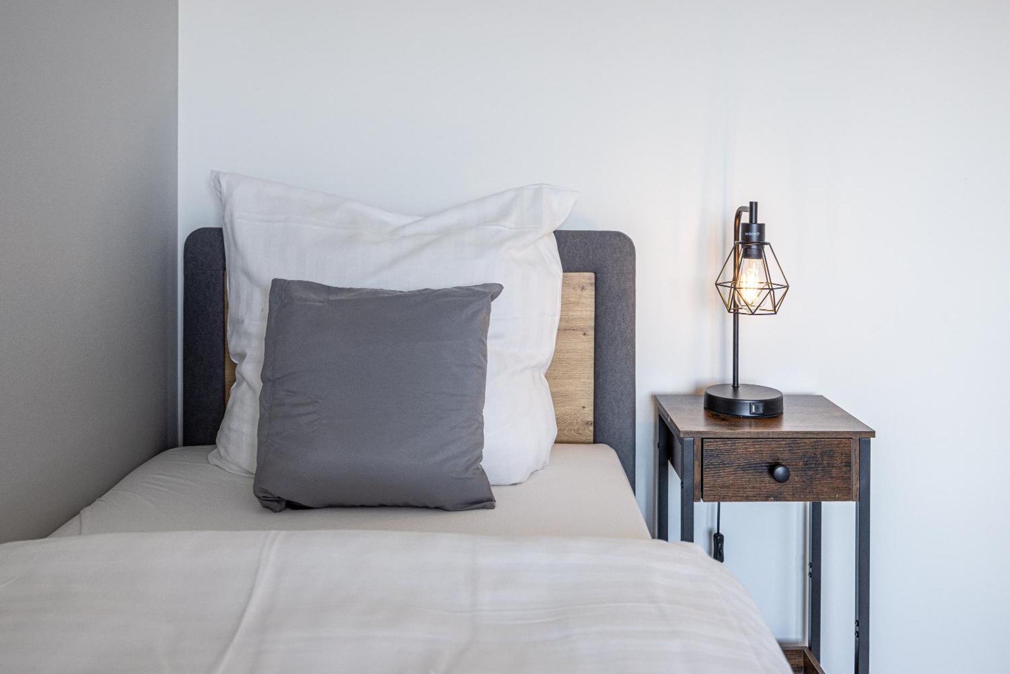 Hygge Homes - Cube Apartment Borstel  Bagian luar foto
