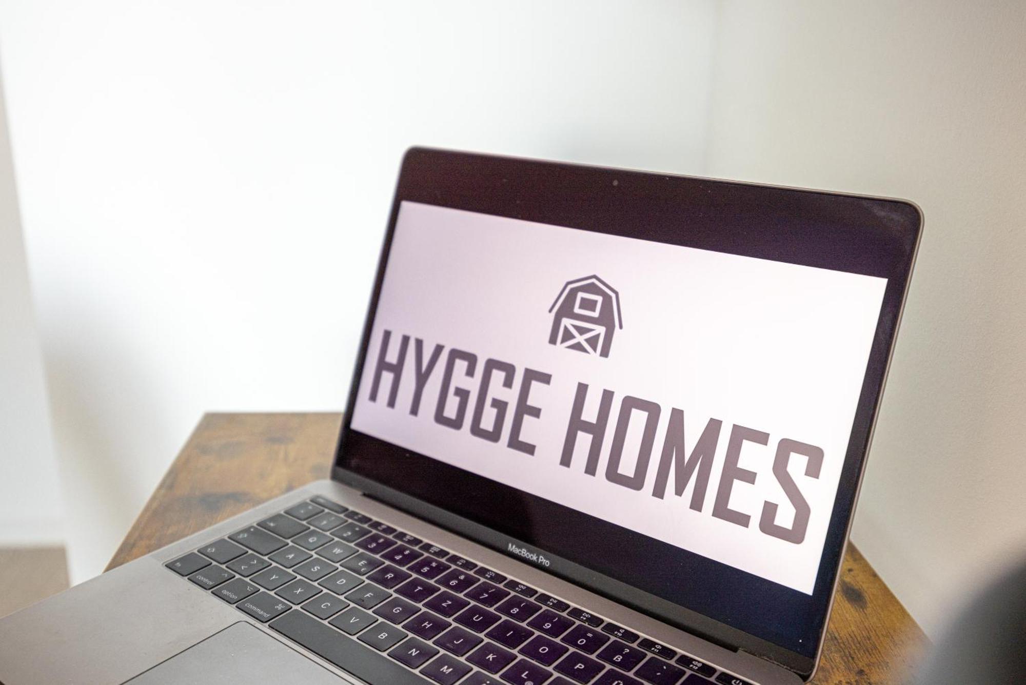 Hygge Homes - Cube Apartment Borstel  Bagian luar foto