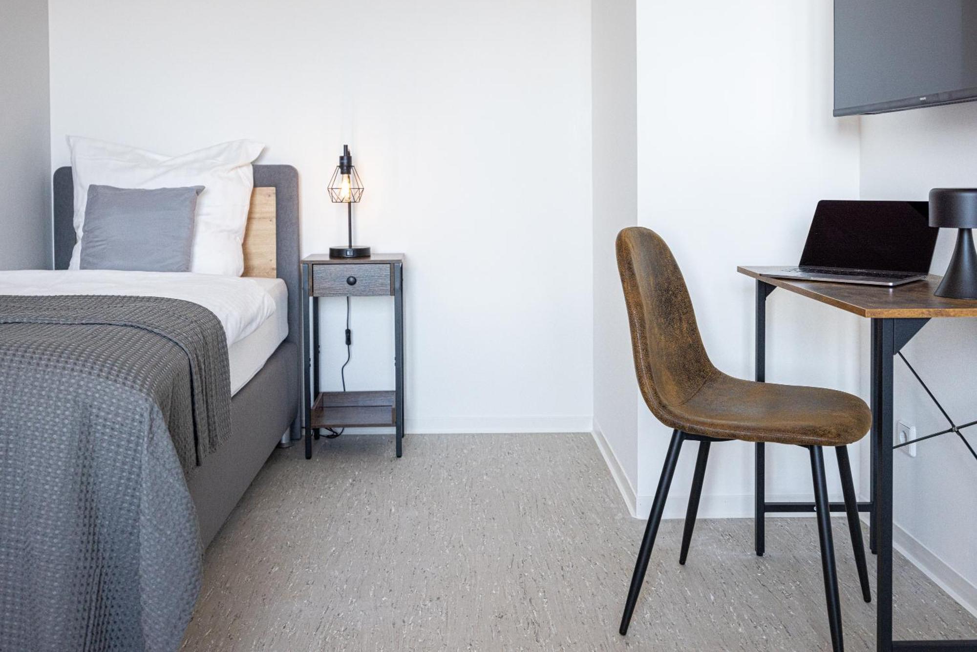 Hygge Homes - Cube Apartment Borstel  Bagian luar foto