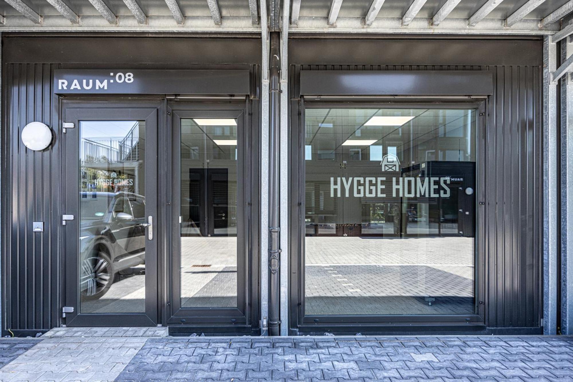 Hygge Homes - Cube Apartment Borstel  Bagian luar foto