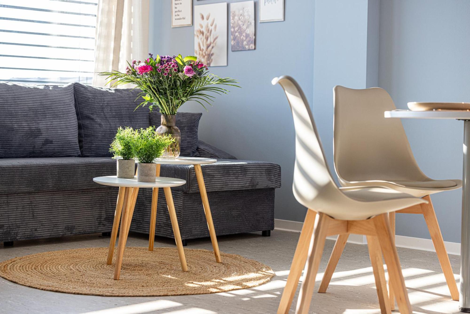 Hygge Homes - Cube Apartment Borstel  Bagian luar foto