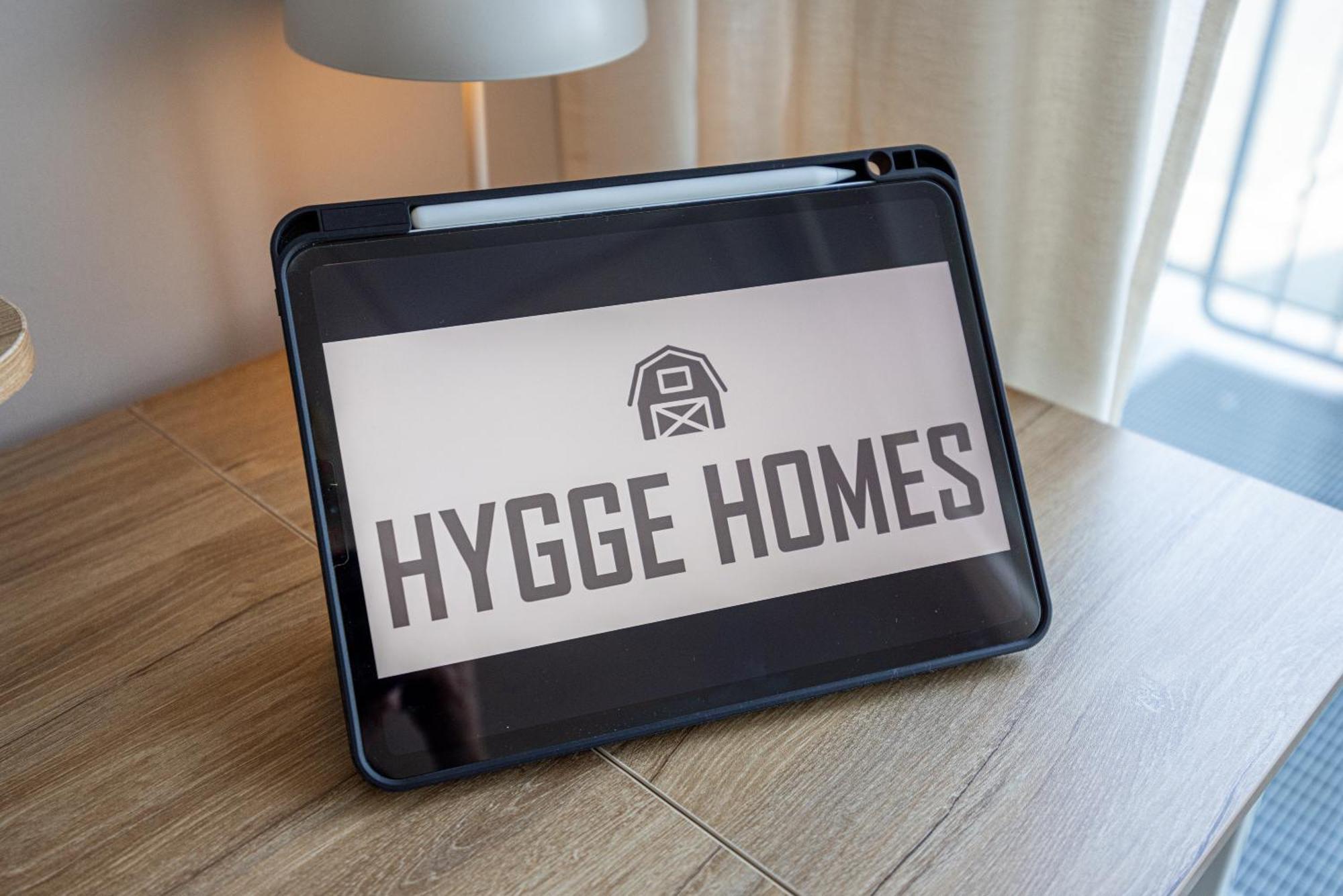 Hygge Homes - Cube Apartment Borstel  Bagian luar foto