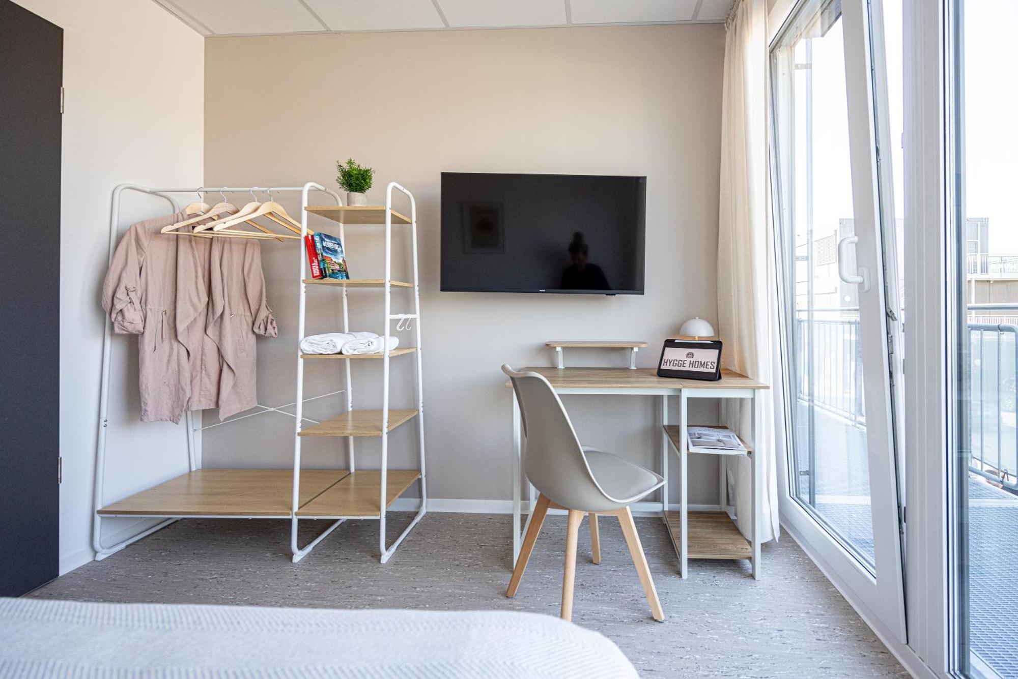 Hygge Homes - Cube Apartment Borstel  Bagian luar foto